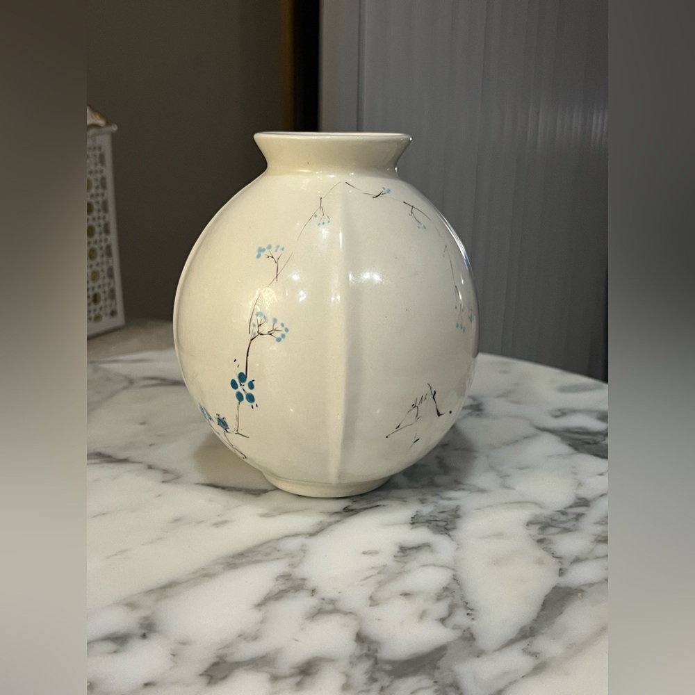 Vintage ceramic vase